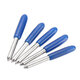 100Pcs 30 Degree Blue Blades GCC Cutting Plotter Vinyl Cutter Blade For Roland Cutter 100Pcs 30 Degree Blue Blades GCC Cutting Plotter Vinyl Cutter Blade For Roland Cutter