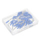 100Pcs 30 Degree Blue Blades GCC Cutting Plotter Vinyl Cutter Blade For Roland Cutter