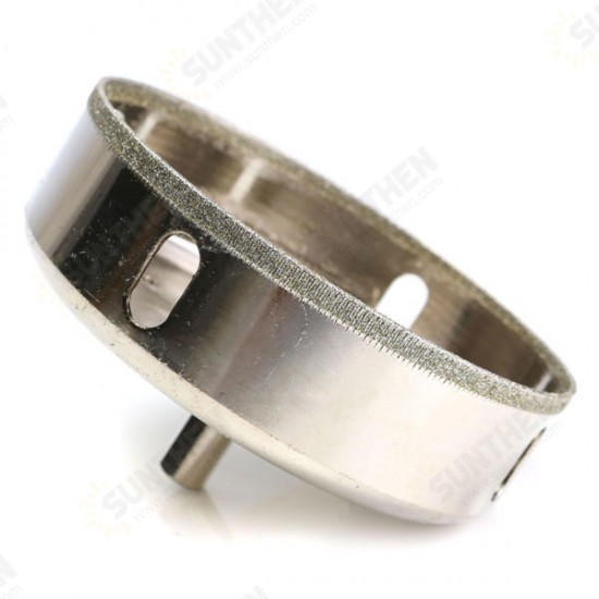 100mm Diamond Coated Core Drill Bit Tile Marble Glass Ceramic Hole Saw Cutter 100mm Diamond Coated Core Drill Bit Tile Marble Glass Ceramic Hole Saw Cutter