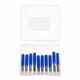 10PCS 0.1mm 30 Degree Engraving Bit V-shape Carbide PCB Board CNC Router Tool 10PCS 0.1mm 30 Degree Engraving Bit V-shape Carbide PCB Board CNC Router Tool