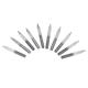 10PCS 0.1mm 30 Degree Engraving Bit V-shape Carbide PCB Board CNC Router Tool 10PCS 0.1mm 30 Degree Engraving Bit V-shape Carbide PCB Board CNC Router Tool