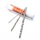 10Pcs 0.3-3mm Micro HSS Twist Drilling Bits Straight Shank Electrical Drill Tool 10Pcs 0.3-3mm Micro HSS Twist Drilling Bits Straight Shank Electrical Drill Tool