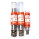 10Pcs 0.3-3mm Micro HSS Twist Drilling Bits Straight Shank Electrical Drill Tool 10Pcs 0.3-3mm Micro HSS Twist Drilling Bits Straight Shank Electrical Drill Tool