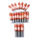 10Pcs 0.3-3mm Micro HSS Twist Drilling Bits Straight Shank Electrical Drill Tool 10Pcs 0.3-3mm Micro HSS Twist Drilling Bits Straight Shank Electrical Drill Tool