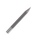 10Pcs 3.175mm Shank 30 Degree 0.1/0.2mm Tip V-shaped Engraving Drill Bit for Engraver CNC Router 10Pcs 3.175mm Shank 30 Degree 0.1/0.2mm Tip V-shaped Engraving Drill Bit for Engraver CNC Router