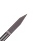 10Pcs 3.175mm Shank 30 Degree 0.1/0.2mm Tip V-shaped Engraving Drill Bit for Engraver CNC Router 10Pcs 3.175mm Shank 30 Degree 0.1/0.2mm Tip V-shaped Engraving Drill Bit for Engraver CNC Router