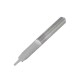 10Pcs 3.175mm Shank V-shape PCB Engraving Drill Bit Single Grooving Flat Bottom 0.8-3mm CNC Router Mill Carbide Milling Cutter Engraving Tool