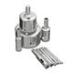 10Pcs Diamond Coated Drill Bits 3-50mm Hole Saw Cutter Set for Glass Marble Granite 10Pcs Diamond Coated Drill Bits 3-50mm Hole Saw Cutter Set for Glass Marble Granite