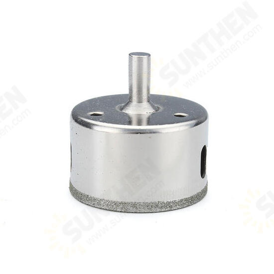 10Pcs Diamond Coated Drill Bits 3-50mm Hole Saw Cutter Set for Glass Marble Granite 10Pcs Diamond Coated Drill Bits 3-50mm Hole Saw Cutter Set for Glass Marble Granite