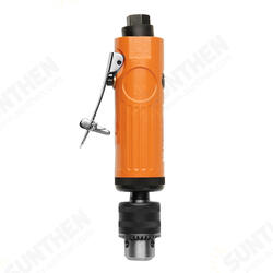 10mm 3/8 Inch Straight Air Drill Adjustable Speed Air Hand Held Drill Tool