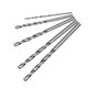 10pcs 0.5-3.0mm Drill Bit HSS Round Shank Twist Drill Bit Tools For Woodworking Repair Tool