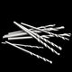 10pcs 0.5-3.0mm Drill Bit HSS Round Shank Twist Drill Bit Tools For Woodworking Repair Tool