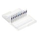 10pcs 0.6-1.0mm Blue NACO Coated PCB Bits Carbide Engraving Milling Cutter For CNC Tool Rotary Burrs 10pcs 0.6-1.0mm Blue NACO Coated PCB Bits Carbide Engraving Milling Cutter For CNC Tool Rotary Burrs