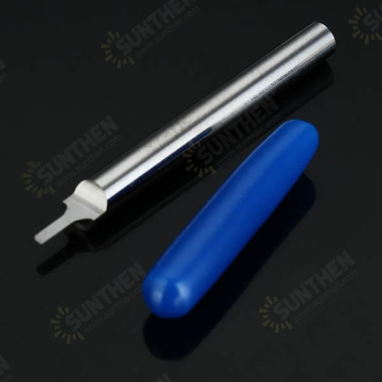 10pcs 1.0x3mm 3.175mm Shank Tungsten Steel Milling Cutter Engraving Bits 10pcs 1.0x3mm 3.175mm Shank Tungsten Steel Milling Cutter Engraving Bits