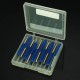 10pcs 1.0x3mm 3.175mm Shank Tungsten Steel Milling Cutter Engraving Bits 10pcs 1.0x3mm 3.175mm Shank Tungsten Steel Milling Cutter Engraving Bits