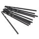 10pcs 1/1.5/2.0/2.5/3.5/4.0/4.5mm Twist Drill Bit Set HSS Straight Shank Twist Drill Bits