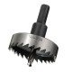 10pcs 12/16/18/20/25/30/35/40/45/50mm HSS Hole Saw Cutter Set 12-50mm Metal Wood Alloy Drill Bit 10pcs 12/16/18/20/25/30/35/40/45/50mm HSS Hole Saw Cutter Set 12-50mm Metal Wood Alloy Drill Bit