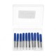 10pcs 15 Degree 0.1/0.2/0.3mm Tip 3.175mm Shank Engraving Bit CNC Tool 10pcs 15 Degree 0.1/0.2/0.3mm Tip 3.175mm Shank Engraving Bit CNC Tool