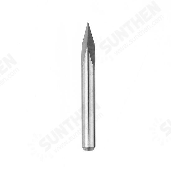 10pcs 15 Degree 0.1/0.2/0.3mm Tip 3.175mm Shank Engraving Bit CNC Tool 10pcs 15 Degree 0.1/0.2/0.3mm Tip 3.175mm Shank Engraving Bit CNC Tool