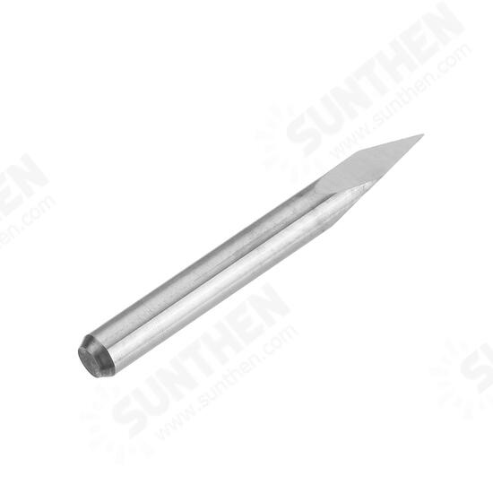 10pcs 15 Degree 0.1/0.2/0.3mm Tip 3.175mm Shank Engraving Bit CNC Tool 10pcs 15 Degree 0.1/0.2/0.3mm Tip 3.175mm Shank Engraving Bit CNC Tool