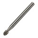 10pcs 1/8 Inch Shank Milling Rotary File Burrs Bit Set Wood Carving Rasps Router Bits Grinding Head 10pcs 1/8 Inch Shank Milling Rotary File Burrs Bit Set Wood Carving Rasps Router Bits Grinding Head