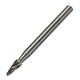 10pcs 1/8 Inch Shank Milling Rotary File Burrs Bit Set Wood Carving Rasps Router Bits Grinding Head 10pcs 1/8 Inch Shank Milling Rotary File Burrs Bit Set Wood Carving Rasps Router Bits Grinding Head