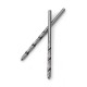 10pcs 2.5mm Micro HSS Twist Drill Bits Straight Shank Electrical Drill Bits 10pcs 2.5mm Micro HSS Twist Drill Bits Straight Shank Electrical Drill Bits