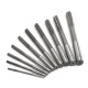 10pcs 3-12mm HSS Machine Reamer Set H7 Straight Shank Milling Chucking Reamer