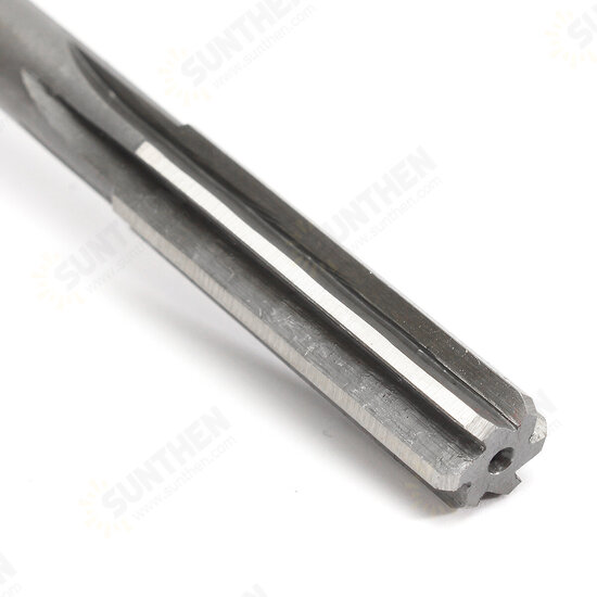 10pcs 3-12mm HSS Machine Reamer Set H7 Straight Shank Milling Chucking Reamer 10pcs 3-12mm HSS Machine Reamer Set H7 Straight Shank Milling Chucking Reamer
