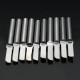 10pcs 3.175mm Shank 2.5x8mm Tungsten Steel Parallel Milling Cutter Engraving Bits 10pcs 3.175mm Shank 2.5x8mm Tungsten Steel Parallel Milling Cutter Engraving Bits