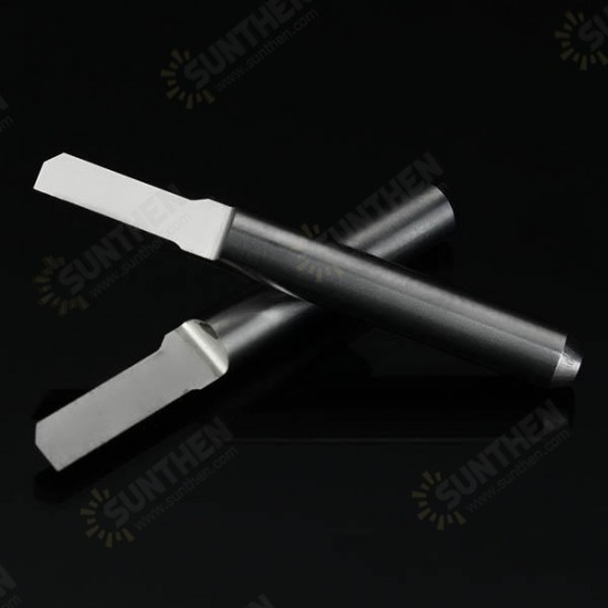 10pcs 3.175mm Shank 2.5x8mm Tungsten Steel Parallel Milling Cutter Engraving Bits 10pcs 3.175mm Shank 2.5x8mm Tungsten Steel Parallel Milling Cutter Engraving Bits