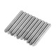 10pcs 3.175mm Shank 60 Degree 0.1/0.2/0.3mm Tip Tungsten Steel Engraving Bit CNC Tool