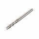 10pcs 3.175mm Shank Carbide Milling Cutter CNC 4 Flute Spiral Bit End Mill CEL 15mm