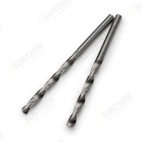 10pcs 3.5mm Micro HSS Twist Drill Bits Straight Shank Auger Bits For Electrical Drill 10pcs 3.5mm Micro HSS Twist Drill Bits Straight Shank Auger Bits For Electrical Drill
