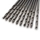 10pcs 3.5mm Micro HSS Twist Drill Bits Straight Shank Auger Bits For Electrical Drill 10pcs 3.5mm Micro HSS Twist Drill Bits Straight Shank Auger Bits For Electrical Drill