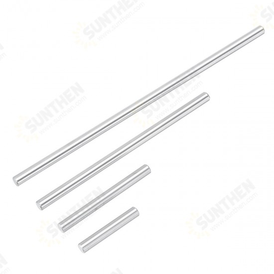 10pcs 5.2mm Ejector Pins Set 3.2-15.2cm Push Rifling Button Ejector Pins for Machine Reamer 10pcs 5.2mm Ejector Pins Set 3.2-15.2cm Push Rifling Button Ejector Pins for Machine Reamer