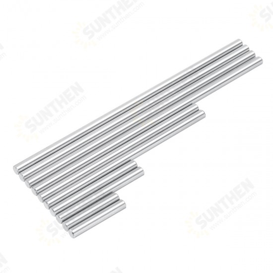 10pcs 5.2mm Ejector Pins Set 3.2-15.2cm Push Rifling Button Ejector Pins for Machine Reamer 10pcs 5.2mm Ejector Pins Set 3.2-15.2cm Push Rifling Button Ejector Pins for Machine Reamer