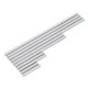 10pcs 5.2mm Ejector Pins Set 3.2-15.2cm Push Rifling Button Ejector Pins for Machine Reamer 10pcs 5.2mm Ejector Pins Set 3.2-15.2cm Push Rifling Button Ejector Pins for Machine Reamer