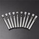 10pcs 7mm Diamond Hole Saw Drill Bits for Glass Ceramic Marble 10pcs 7mm Diamond Hole Saw Drill Bits for Glass Ceramic Marble