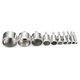 10pcs Diamond Hole Saw Set Tile Ceramic Glass Porcelain Marble 8mm-50mm Hole Saw Drill Bit