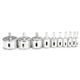 10pcs Diamond Hole Saw Set Tile Ceramic Glass Porcelain Marble 8mm-50mm Hole Saw Drill Bit 10pcs Diamond Hole Saw Set Tile Ceramic Glass Porcelain Marble 8mm-50mm Hole Saw Drill Bit