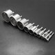 10pcs Diamond Hole Saw Set Tile Ceramic Glass Porcelain Marble 8mm-50mm Hole Saw Drill Bit 10pcs Diamond Hole Saw Set Tile Ceramic Glass Porcelain Marble 8mm-50mm Hole Saw Drill Bit