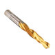 10pcs M3-10 Countersink Drill Bit HSS Titanium Coating M3/4/5/6/8/10 Tapping Chamfering Drill Machine Thread Tap