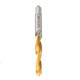 10pcs M3-10 Countersink Drill Bit HSS Titanium Coating M3/4/5/6/8/10 Tapping Chamfering Drill Machine Thread Tap 10pcs M3-10 Countersink Drill Bit HSS Titanium Coating M3/4/5/6/8/10 Tapping Chamfering Drill Machine Thread Tap