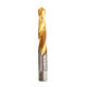 10pcs M3-10 Countersink Drill Bit HSS Titanium Coating M3/4/5/6/8/10 Tapping Chamfering Drill Machine Thread Tap