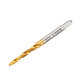 10pcs M3-10 Countersink Drill Bit HSS Titanium Coating M3/4/5/6/8/10 Tapping Chamfering Drill Machine Thread Tap 10pcs M3-10 Countersink Drill Bit HSS Titanium Coating M3/4/5/6/8/10 Tapping Chamfering Drill Machine Thread Tap