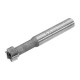 10x3/4/5x60mm HSS T-slot End Mill Milling Cutter HSS 6 Teeth T-slot Cutter 10x3/4/5x60mm HSS T-slot End Mill Milling Cutter HSS 6 Teeth T-slot Cutter