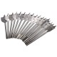 11-38mm Wood Flat Drill Bits Hex Shank Wood Working Spade Drill Bits 11-38mm Wood Flat Drill Bits Hex Shank Wood Working Spade Drill Bits