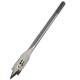11-38mm Wood Flat Drill Bits Hex Shank Wood Working Spade Drill Bits 11-38mm Wood Flat Drill Bits Hex Shank Wood Working Spade Drill Bits
