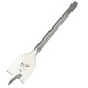 11-38mm Wood Flat Drill Bits Hex Shank Wood Working Spade Drill Bits 11-38mm Wood Flat Drill Bits Hex Shank Wood Working Spade Drill Bits